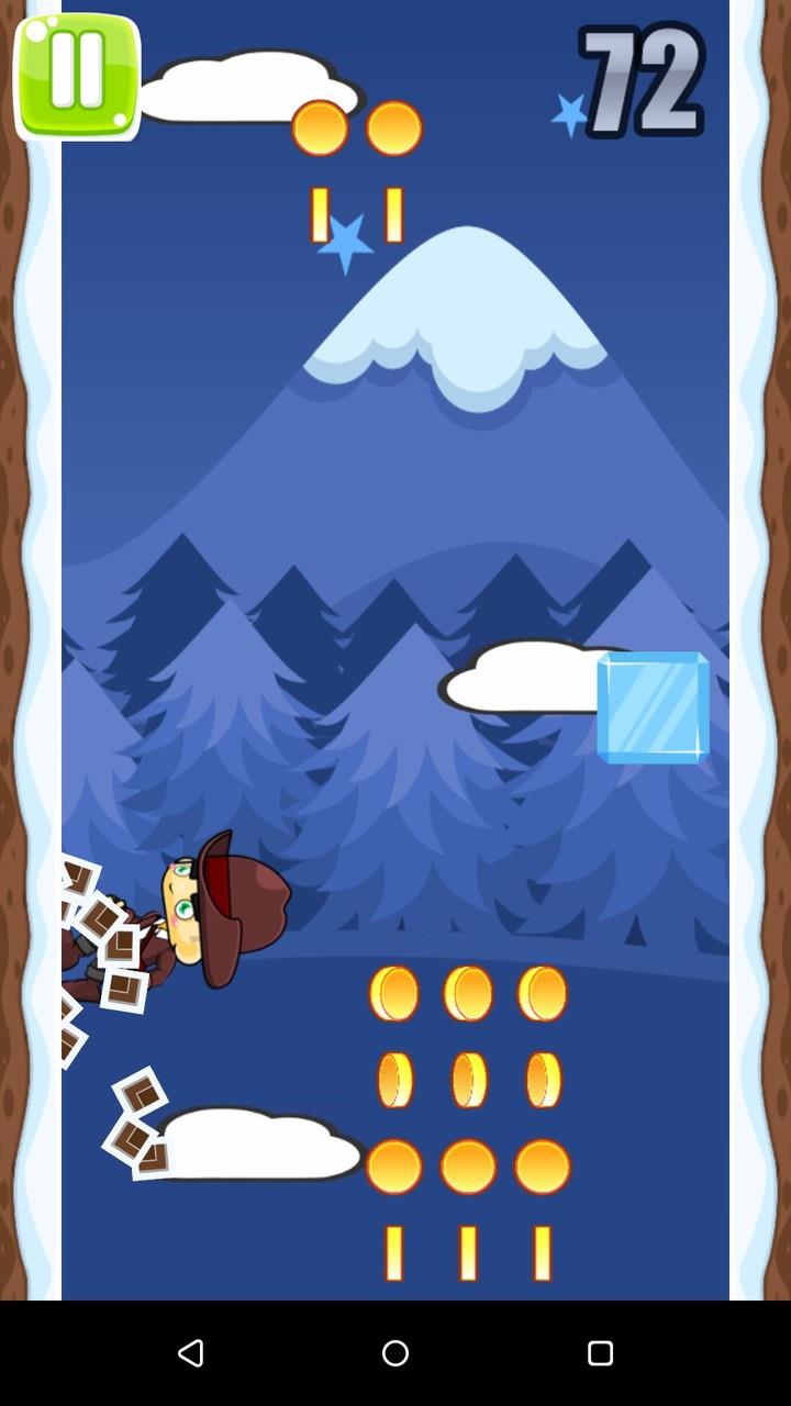 Ninja Run Ảnh chụp màn hình 3