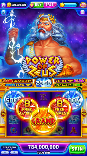 Jackpotland Vegas Casino Slots 螢幕截圖 2