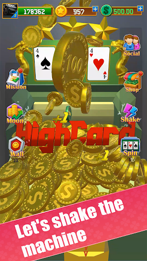 Happy Coin Pusher Carnival Win Ảnh chụp màn hình 0