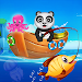 Fisher Panda - Fishing Games