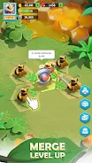 Beedom: Casual Strategy Game Screenshot 1