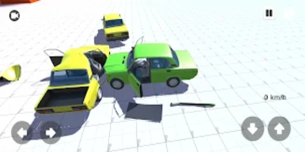 Car Damage Simulator 2 ภาพหน้าจอ 0