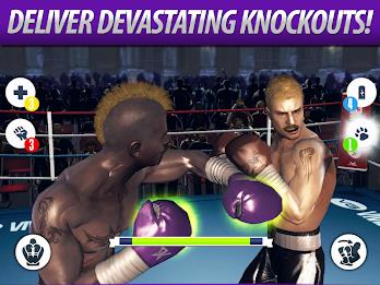 Real Boxing – Fighting Game Zrzut ekranu 1