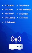 Ping Tools: Network & Wifi 스크린샷 1