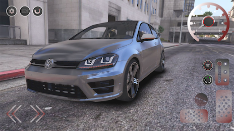 GTI: Golf Mission City Master Screenshot 1