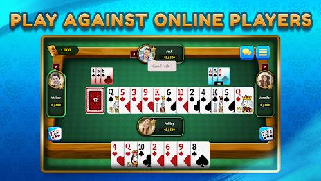 Rummy 500 Live - Online Rummy Screenshot 0