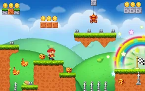 Super Jabber Jump 3 Скриншот 3