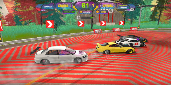 image: Project Drift 2.0 Screenshot 2