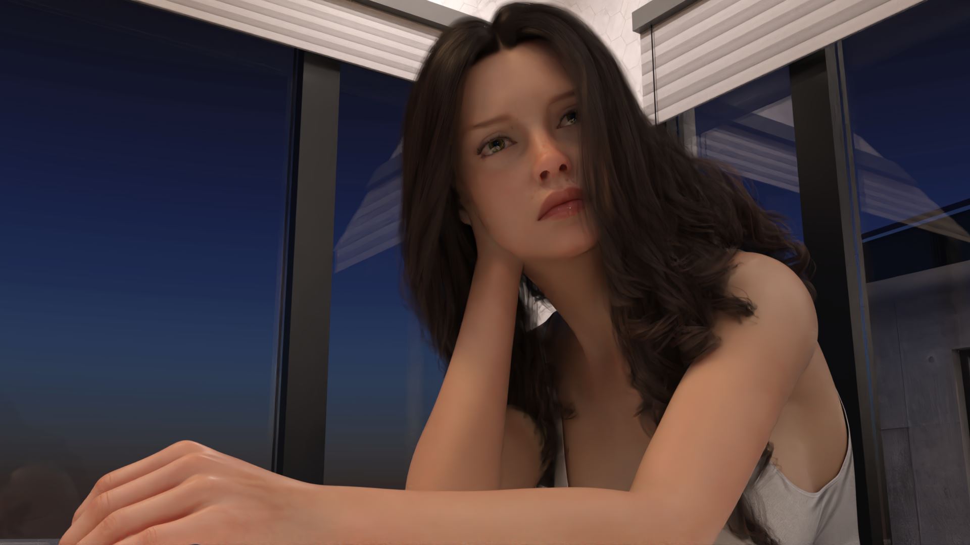 Secret Night 螢幕截圖 0