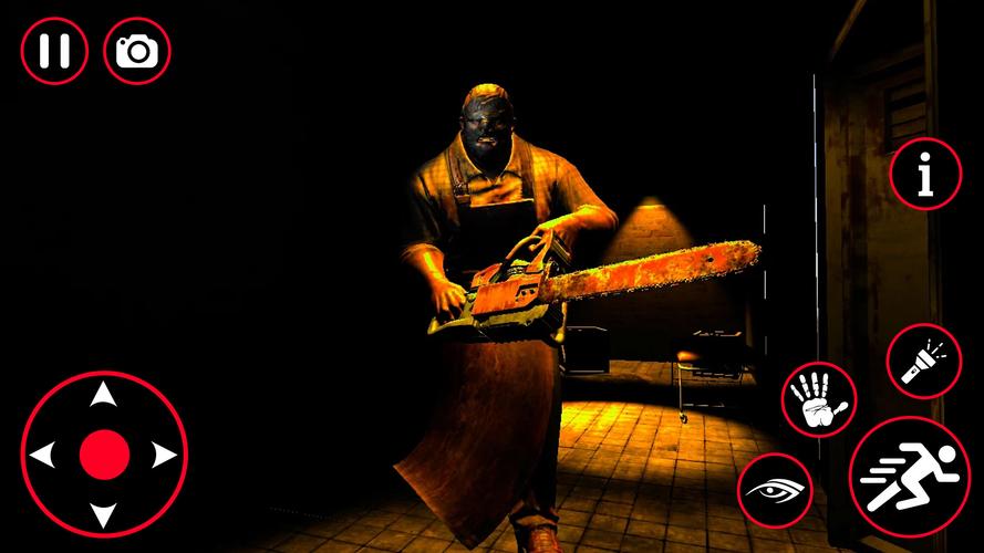 Mr'Butcher granny Horror House应用截图第2张