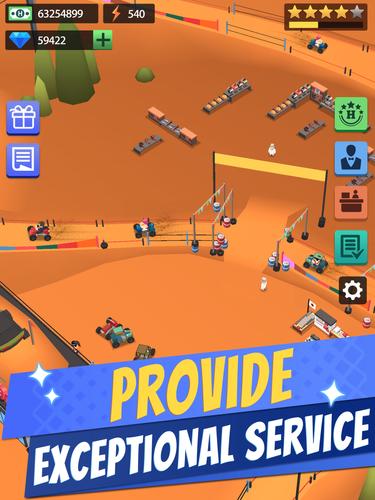Idle Hotel Kingdom Screenshot 1