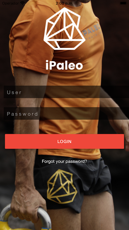 Schermata iPaleo 1