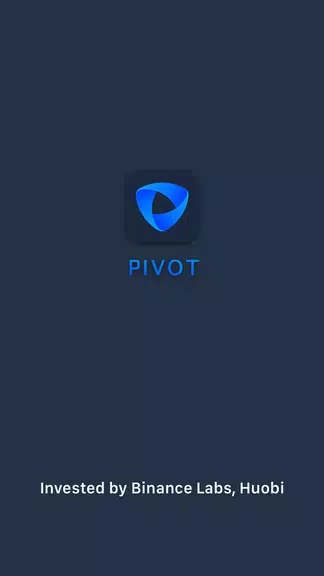Pivot - Bitcoin,BTC,ETH,BCH,LT Captura de pantalla 0