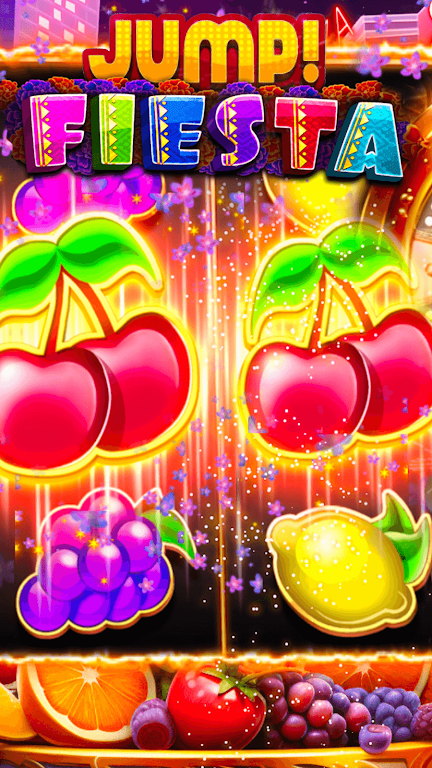 Jump Fiesta 螢幕截圖 1