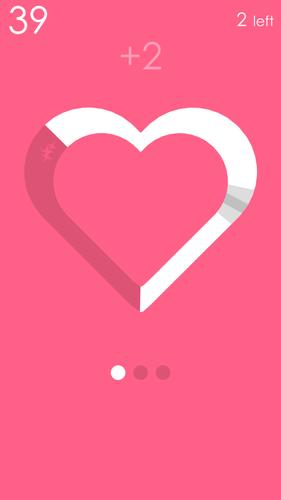 Hit the Mark Captura de pantalla 0