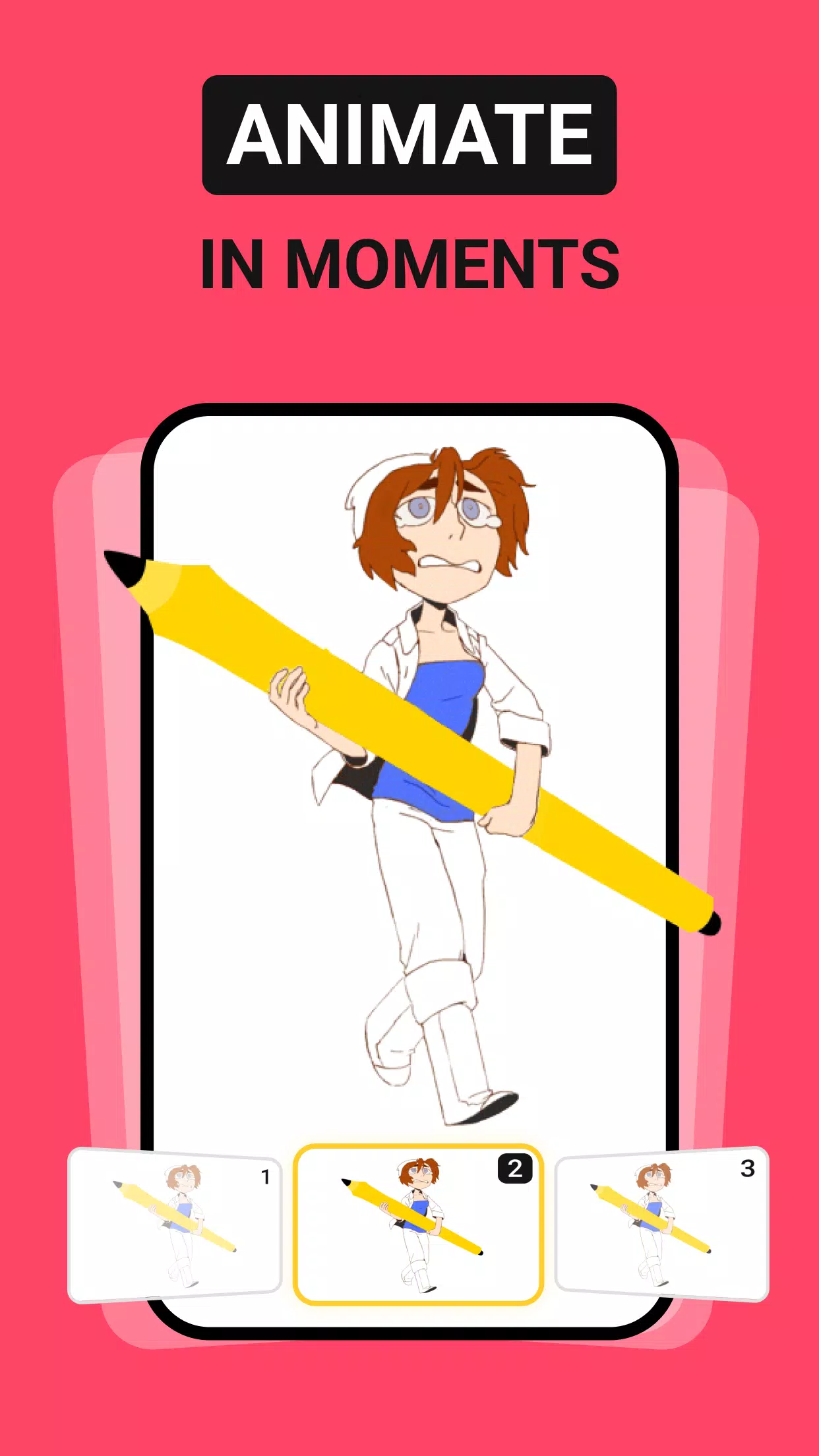 FlipArtify - 2D Draw Animation Ekran Görüntüsü 2