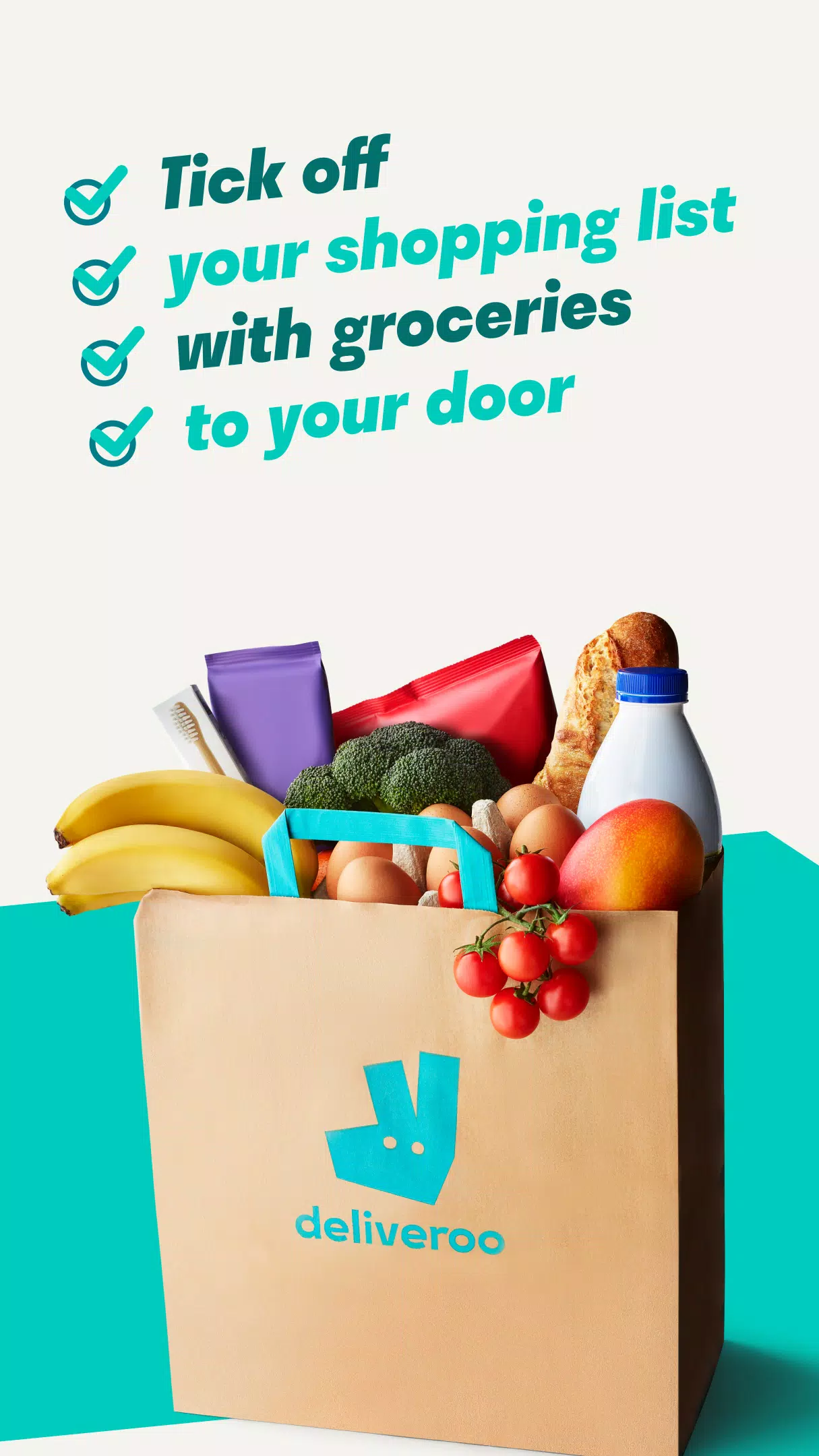 Deliveroo 戶戶送：美食送餐服務 螢幕截圖 3