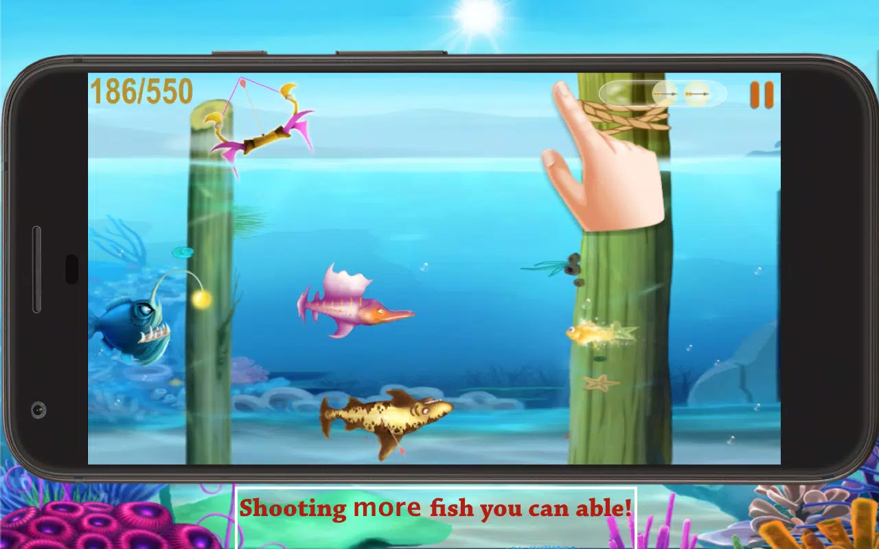 Fishing Hunting Screenshot 3