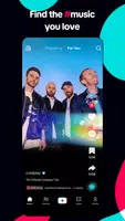 TikTok: Videos, Lives & Musik Screenshot 0