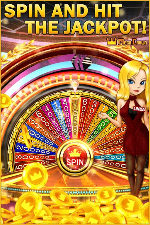 Schermata Mega Crown Casino Free Slots 0