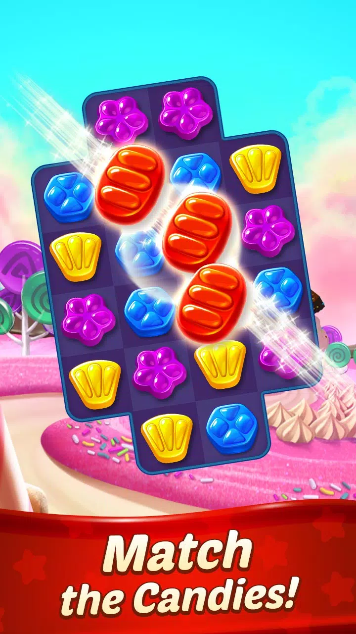 Candy Blast Screenshot 3