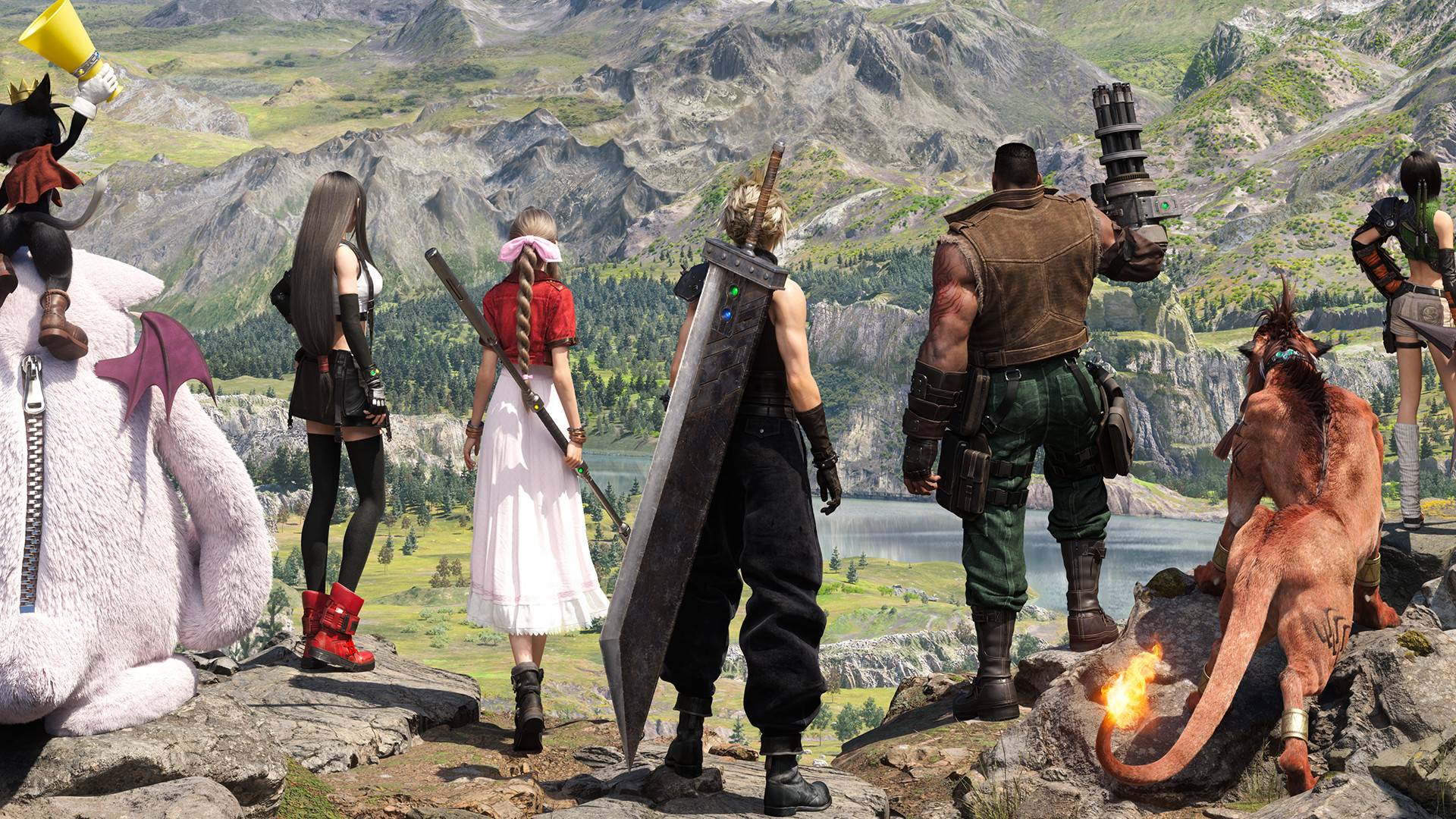 PC တွင် FF7 တွင်ပြန်လည်မွေးဖွားခြင်းအတွက် DirectX 12 အမှားအယွင်းများကိုပြင်ဆင်ပါ
