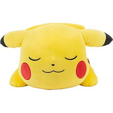 Valentijnsdag squishmallows Sale: Smag Sleeping Pokemon knuffels met korting