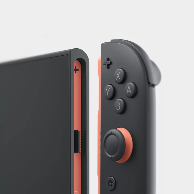 Switch 2 Joy-Cons