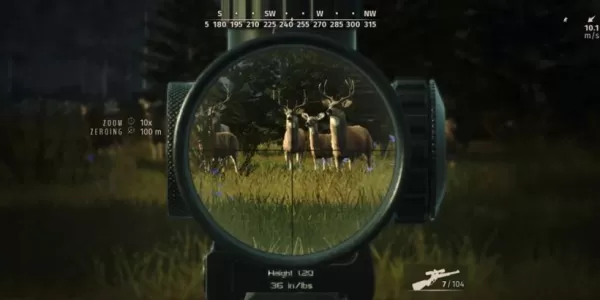 Way of the Hunter: Wild America adds Pacific Northwest map