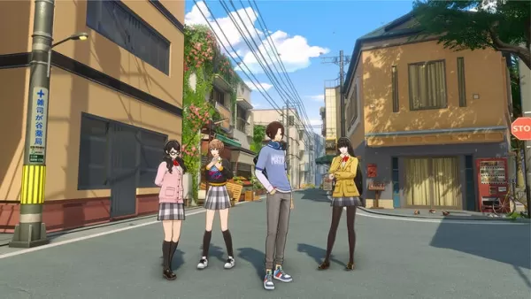 Persona 5: The Phantom x English -versie komt binnenkort