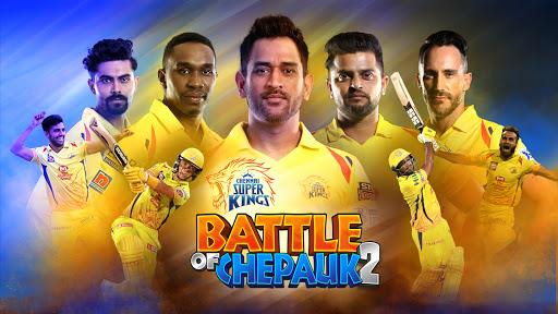 CSK Battle Of Chepauk 2应用截图第0张