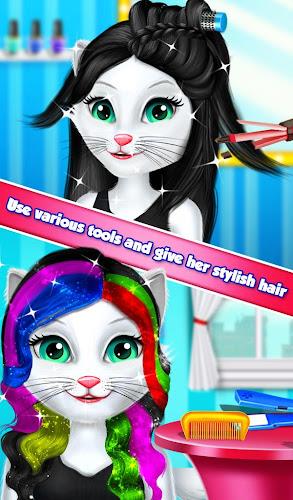 My Kitty Daycare Salon - Cute Screenshot 0