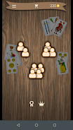 Seven And A Half: card game Screenshot 3