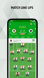 BeSoccer - Soccer Live Score Screenshot 2