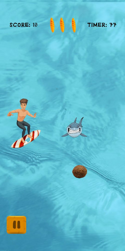 Wave Surfer Screenshot 0