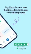 Xero Go: Receipt, Invoice, Tax Screenshot 1