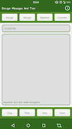 Encrypt Messages And Text 스크린샷 0