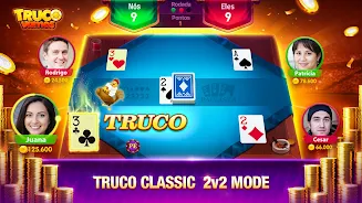 Truco Vamos: Slots Crash Poker স্ক্রিনশট 1