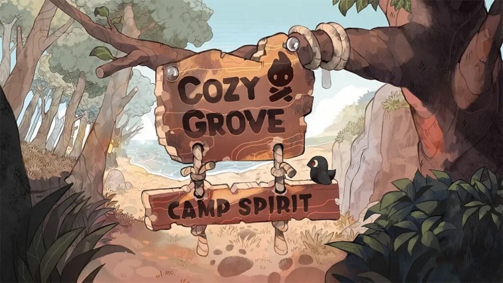 Cozy Grove Blends Into Android via Netflix