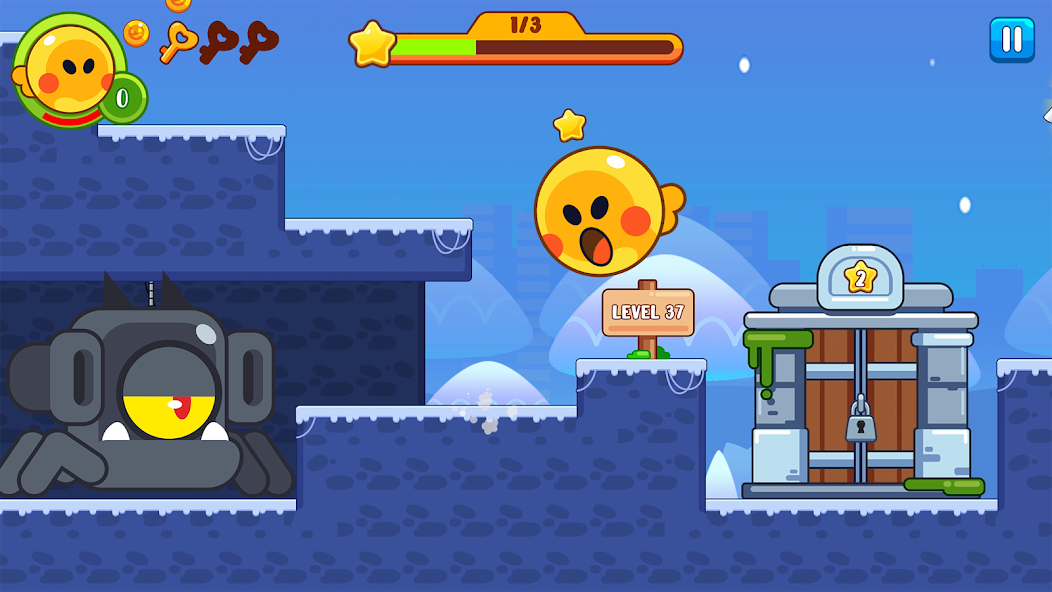 Ball Evo: Bounce Heroes Screenshot 2