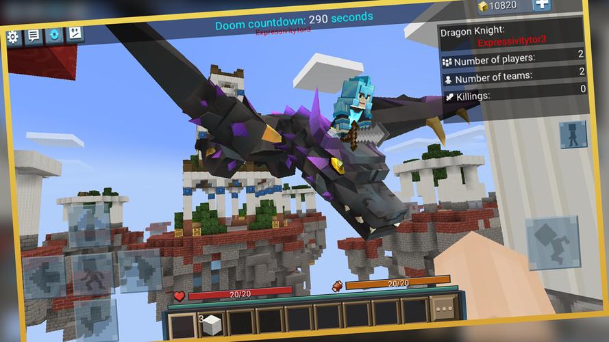 Lucky Block Captura de tela 2