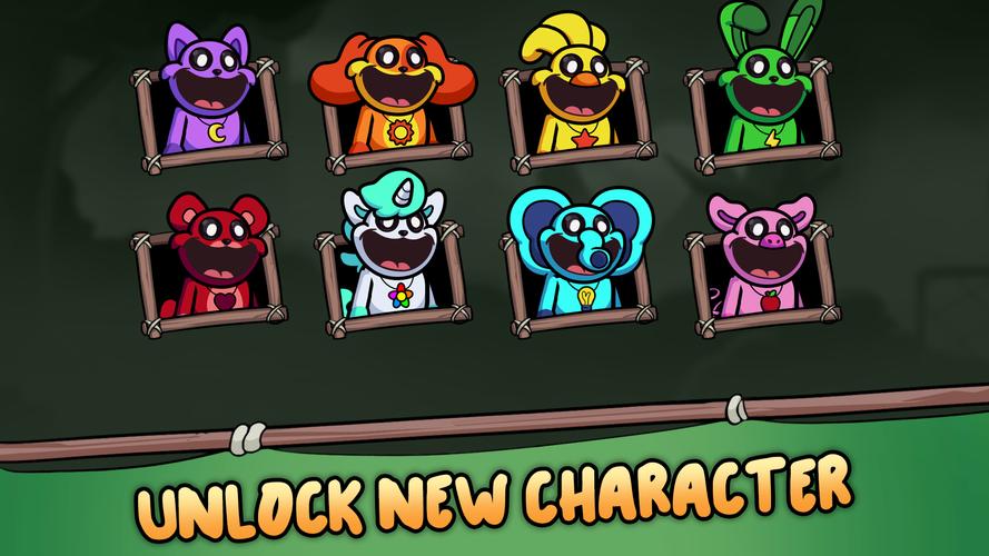 Zoo Critters: Monster Keeper应用截图第1张