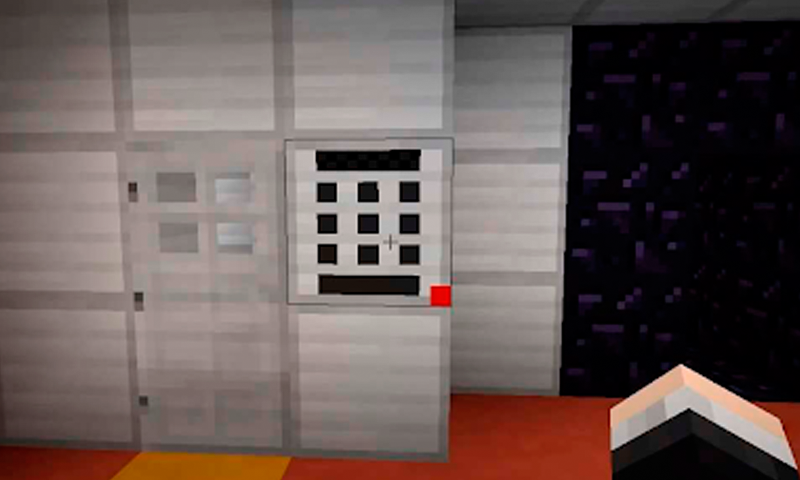 Security Craft Mod Minecraft Zrzut ekranu 2