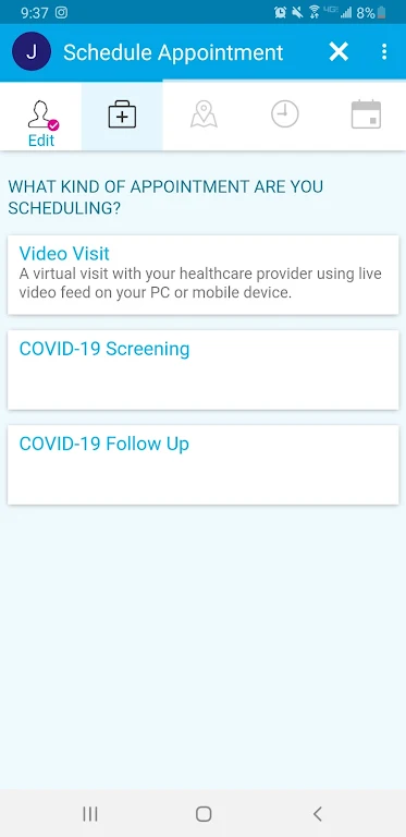 MyMountSinai Ảnh chụp màn hình 1