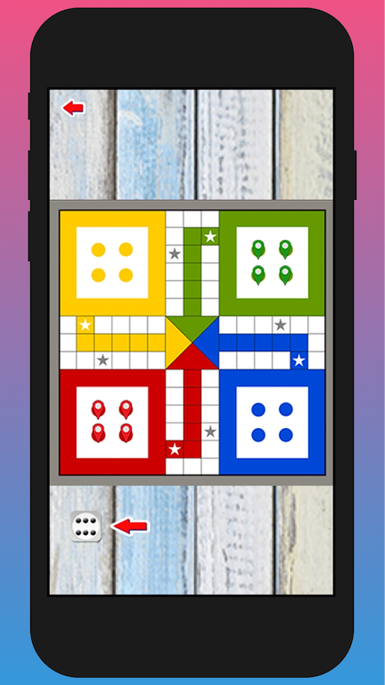 Schermata Ludo Offline Game 2019 2