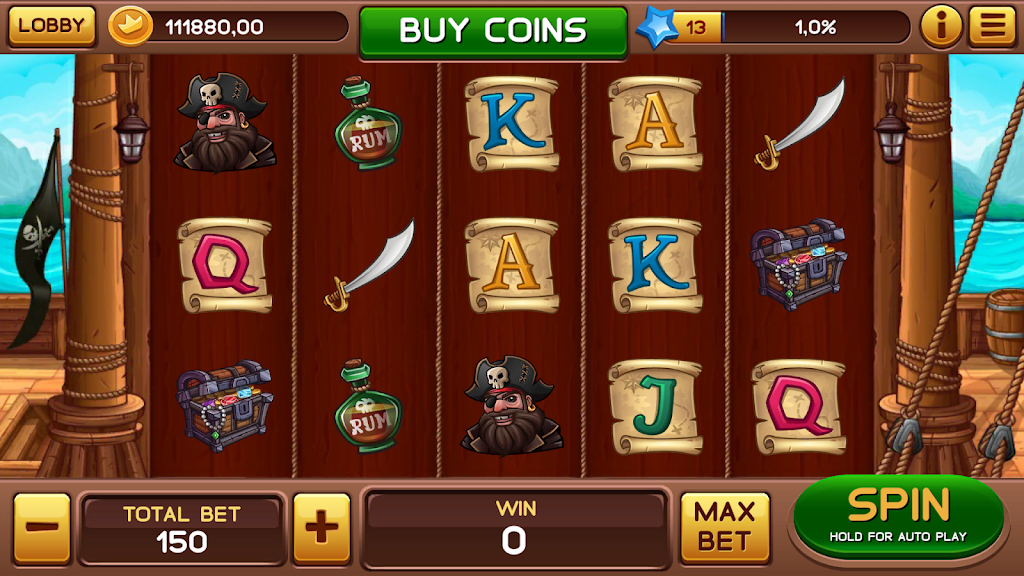 Spectre Vegas Slots Casino Tangkapan skrin 3