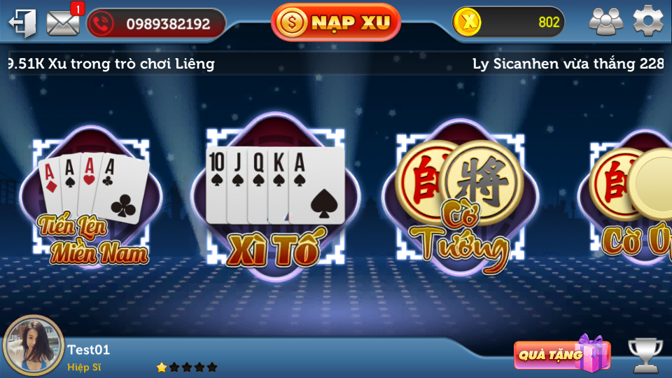WIN7 Game Online स्क्रीनशॉट 2