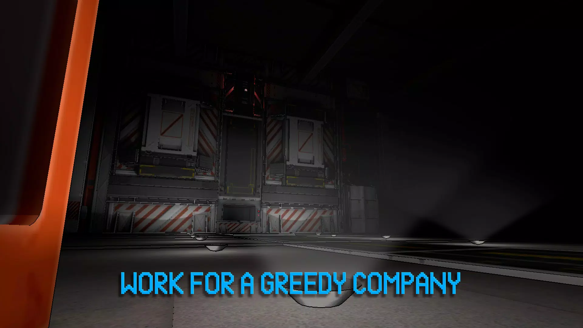 Backrooms Company Multiplayer Captura de tela 3
