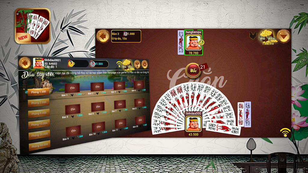 Hoa New Roi ภาพหน้าจอ 1