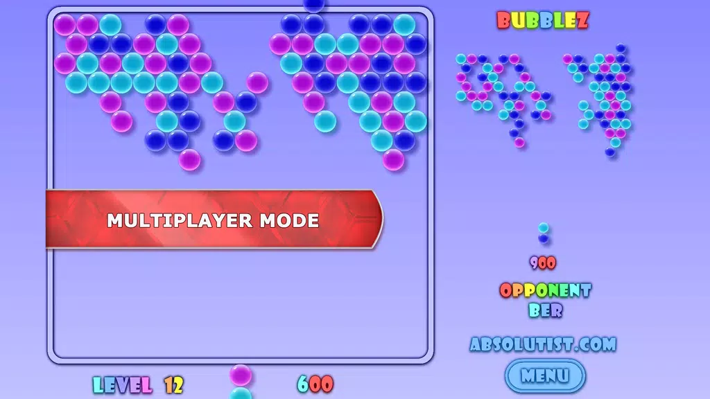 Bubblez: Bubble Defense 螢幕截圖 2